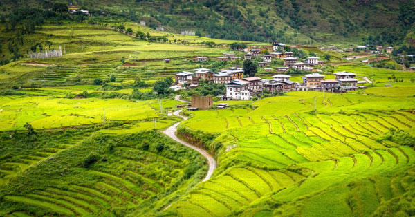 Bhutan Tour from Kolkata