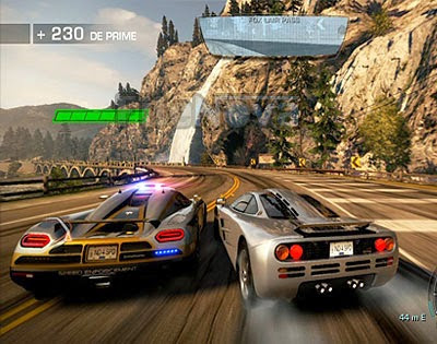 Need for Speed Hot Pursuit 2010 Game