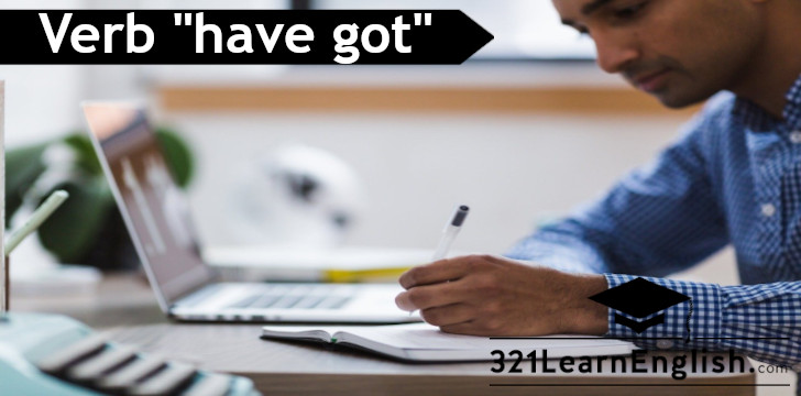 Learn how to form the present simple of the verb "have (got)" with plenty of examples and excercises to practice. Download a free printable PDF on 321LearnEnglish.com