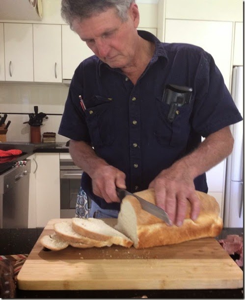 Kevs Bread