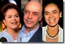 Dilma serra e marina II