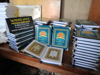 buku yasin dan tahlil