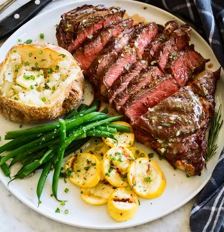Recipes and tips for cooking tender and juicy beef steak