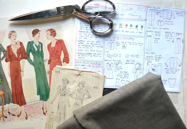 Flashback Summer: Season-Ahead Vintage Wardrobe Planning