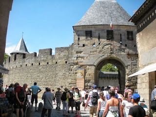 Carcassonne ressa