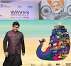 Megastar Chiranjeevi Joins Advisory Board for WAVES - World Audio Visual Entertainment Summit