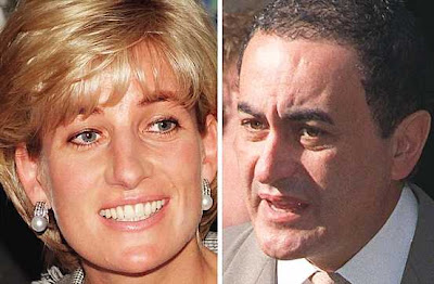 Diana Y Dodi Al Fayed