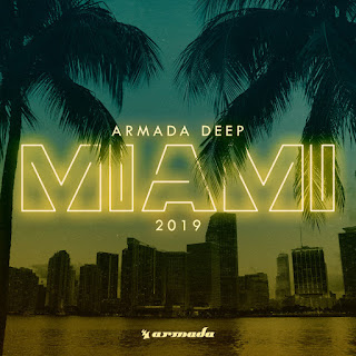MP3 download Various Artists - Armada Deep - Miami 2019 iTunes plus aac m4a mp3