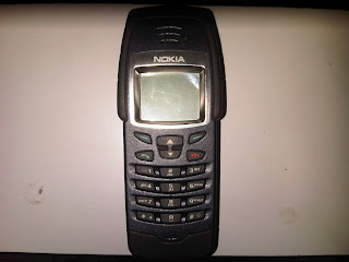 Nokia jadul 6250