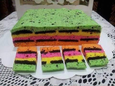 Resep Fruit Rainbow Cake Kukus Sederhana Mudah dan Praktis Resep Fruit Cake sajian sedap dan Ekonomis Resep Membuat Fruit Cake Kukus Paling Enak dan Lembut resep membuat fruit cake kukus cara membuat fruit cake kukus