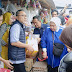 Zulhas Sebut Harga Telur dan Bawang di Pasar Natar Lampung Sangat Murah