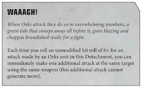 Waaagh Orkos Apocalypse