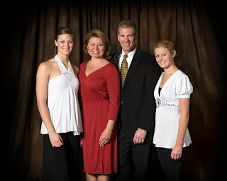 Scott Brown Family