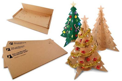 creative christmas trees