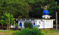 mosque at ranong