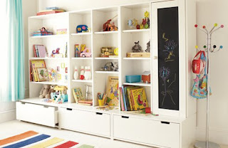 Toy Box And Toy Cabinet Design Ideas