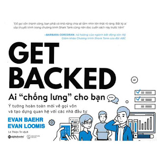 Ai “Chống Lưng” Cho Bạn - Get Backed ebook PDF-EPUB-AWZ3-PRC-MOBI