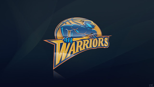 Golden State Warriors - NBA wallpapers for iPhone 5