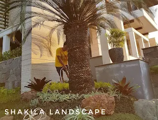 Tukang taman kediri