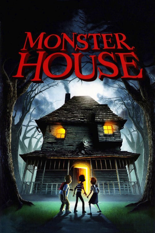 [HD] Monster House 2006 Film Complet En Anglais
