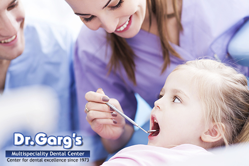 How to Choose Clinic for Kids Dental Care in NCR?