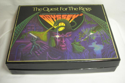 The Quest for the Rings Odyssey 2 box