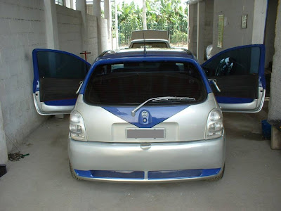 Opel Corsa Tuning