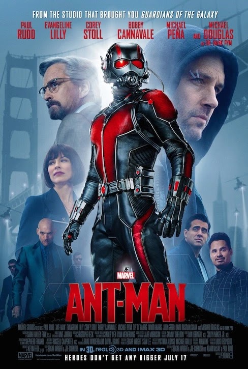 Ant Man (2015) 720p BDRip Telugu Dubbed Movie