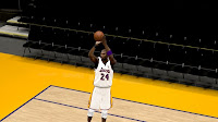 NBA 2K12 Dark Effect Shadow Mod