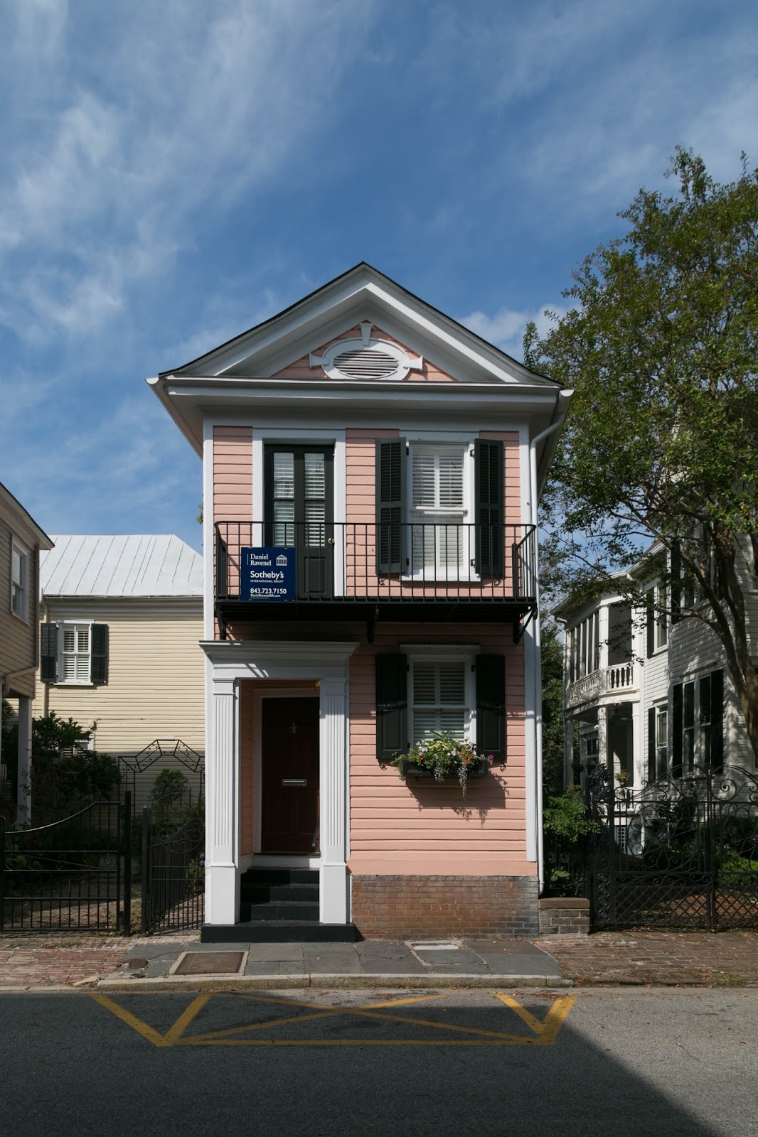Charleston Daily Photo Tiny House Sale