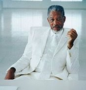 Morgan Freeman