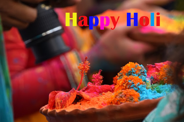 Wish You Happy Holi