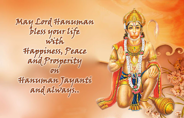 Hanuman Jayanti 