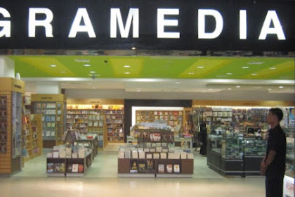 Lowongan Kerja Gramedia Makassar 2019