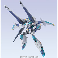 Bandai 1/100 Vent Saviour Gundam English Color Guide & Paint Conversion Chart
