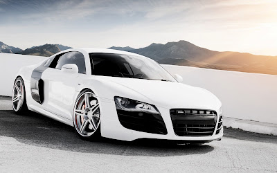 Audi Car Wallpapers HD