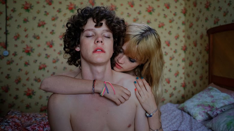 Bang Gang: Una historia de amor 2015 full hd mega