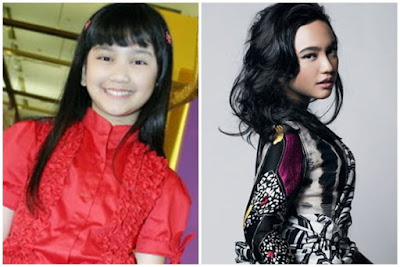 Perubahan 6 Artis Sinetron Cilik Ini Bikin Pangling