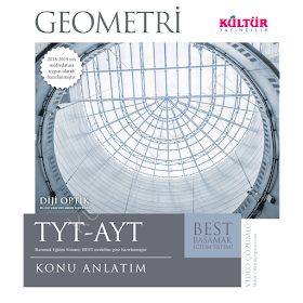Kültür TYT AYT Best Geometri Konu Anlatımı PDF
