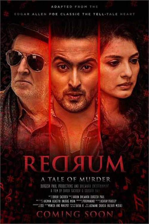 Redrum - A Love Story 2018 Teljes Film Magyarul Online Videa