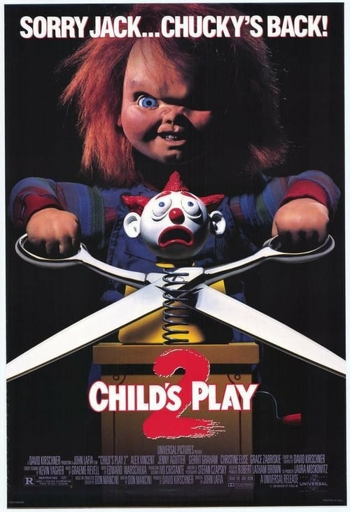 La bambola assassina 2 1990 Film Completo Download