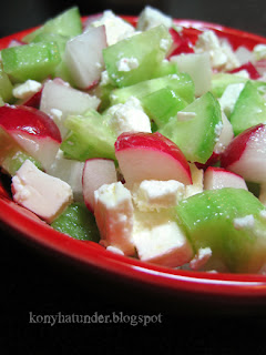 radish-cucumber-feta-salad