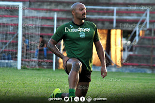 Oriente Petrolero - Maxiliano Freitas - DaleOoo