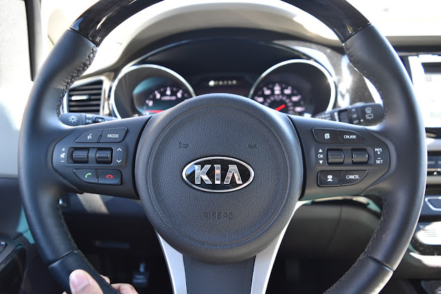 2016 KIA Sedona SXL Review   via  www.productreviewmom.com