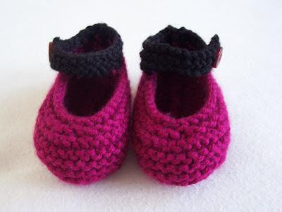 Cashmere Baby Booties on Specs Pattern Baby Mary Jane Booties Size 6 Months Needle Us 3 3 25 Mm