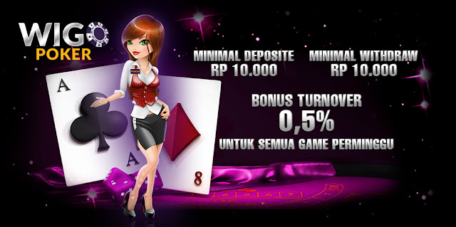  Wigpoker Situs Judi Poker Online Terbaik dan Terpercaya