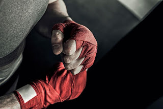 Torneio de Boxe e Manopla