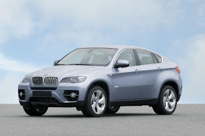 2010 BMW ActiveHybrid X6 Wallpaper