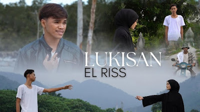 Lirik Lagu Lukisan - El Riss