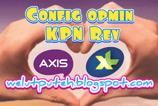 Config KPN Rev Opmin Xl & Axis 2019